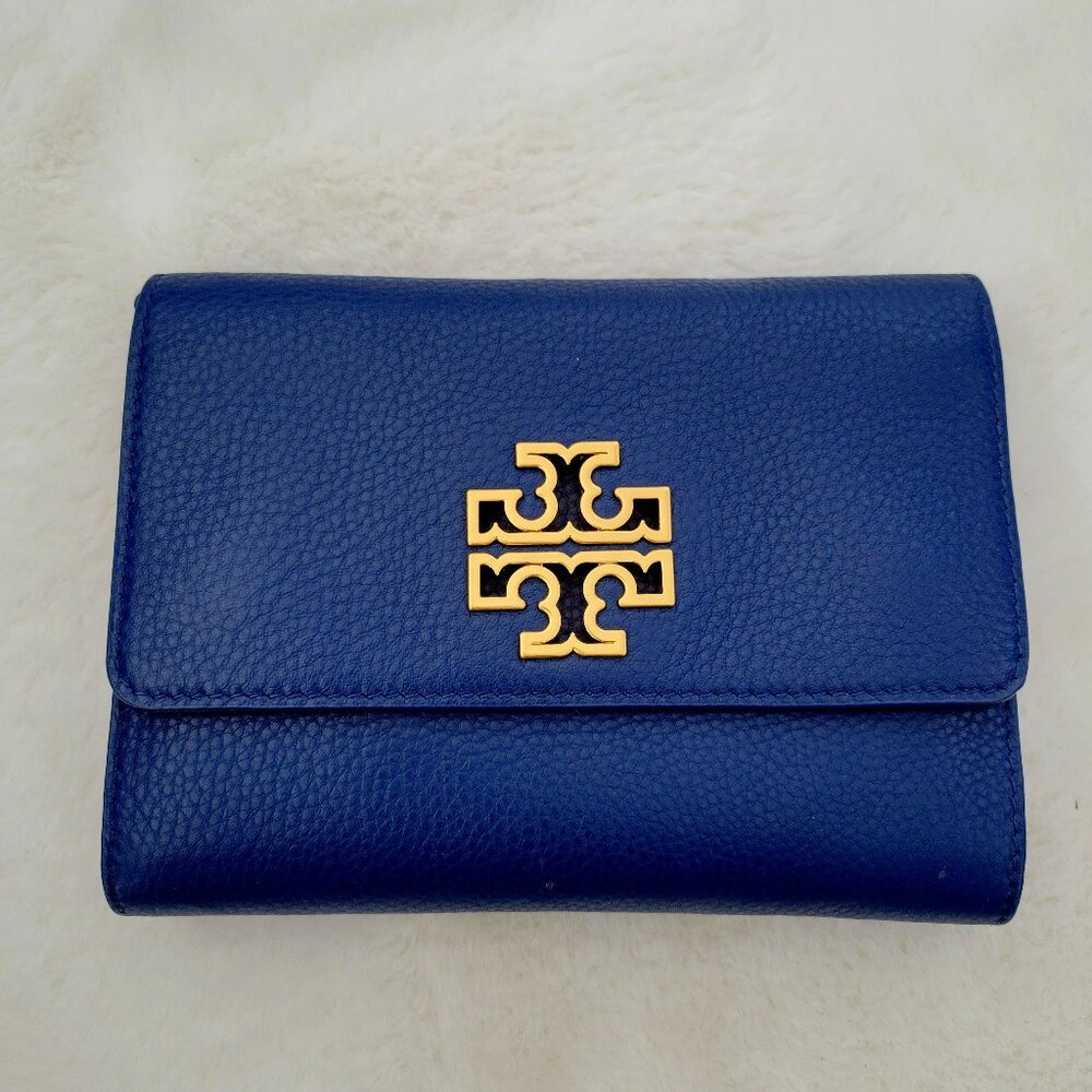 Tory Burch Chain Wallet